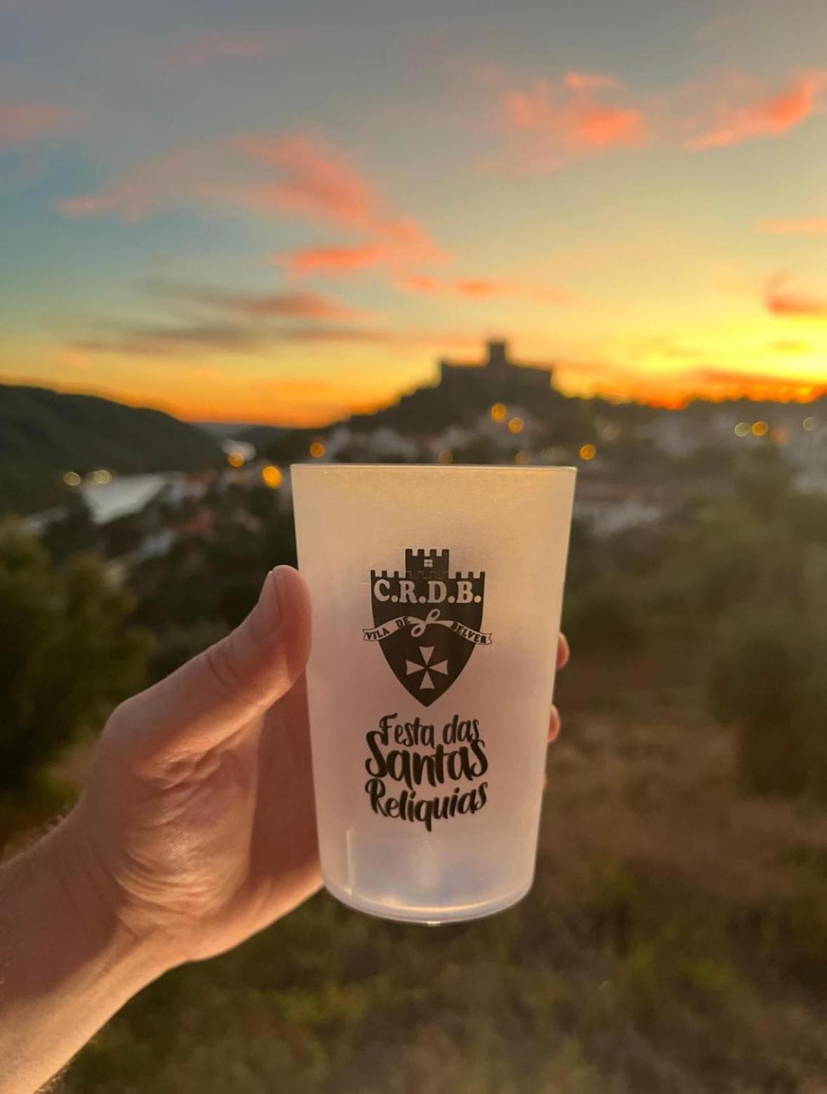 Belver  Casa Do Castelo 빌라 외부 사진