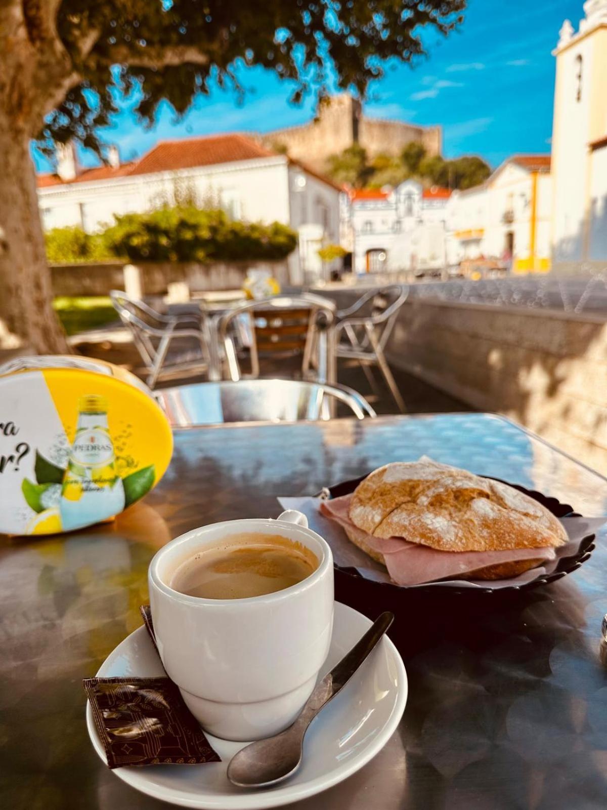 Belver  Casa Do Castelo 빌라 외부 사진