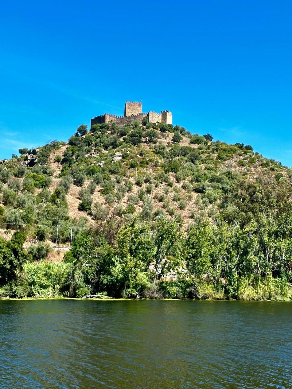 Belver  Casa Do Castelo 빌라 외부 사진