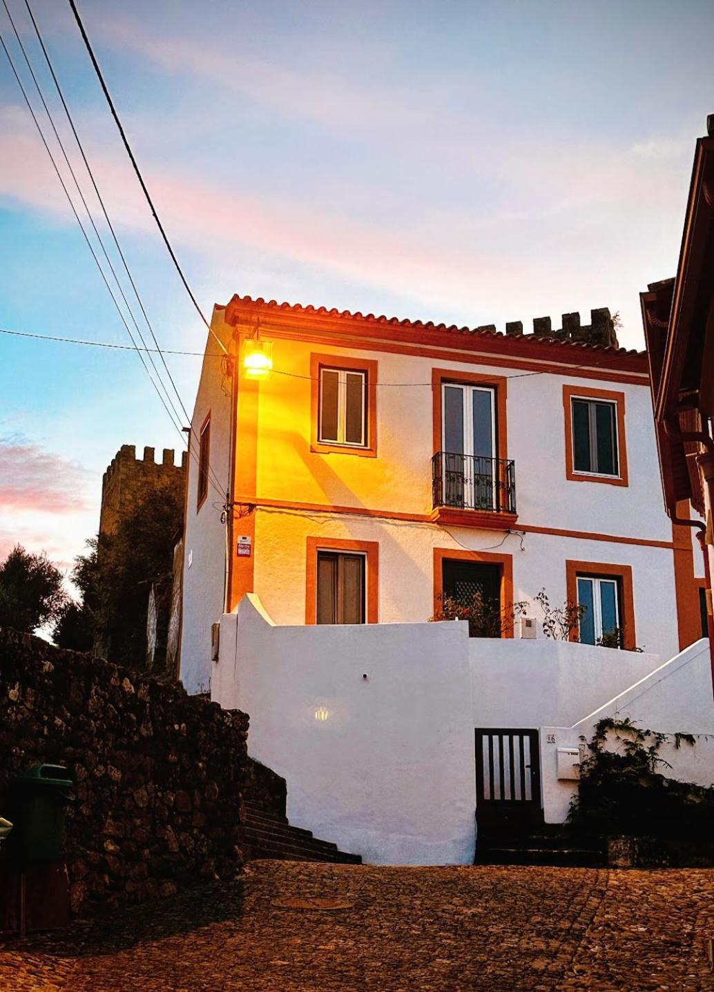 Belver  Casa Do Castelo 빌라 외부 사진