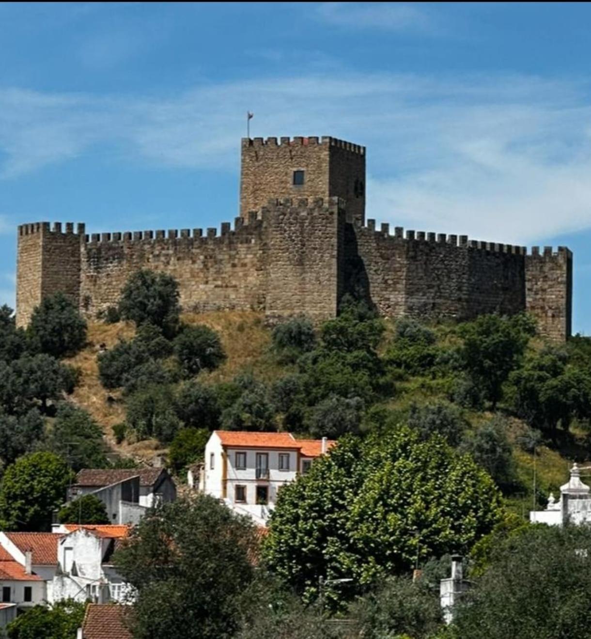 Belver  Casa Do Castelo 빌라 외부 사진