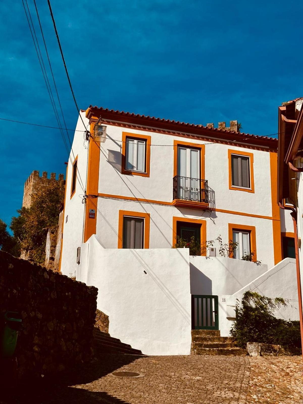 Belver  Casa Do Castelo 빌라 외부 사진