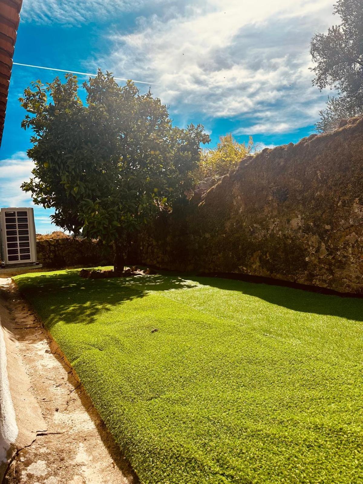 Belver  Casa Do Castelo 빌라 외부 사진