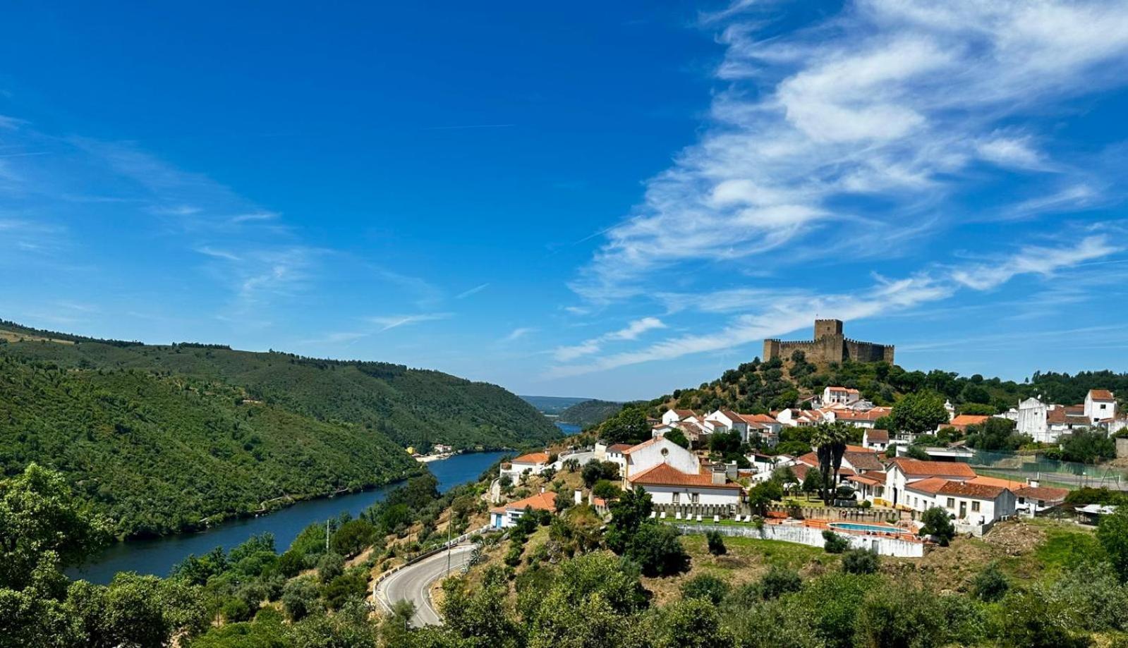 Belver  Casa Do Castelo 빌라 외부 사진