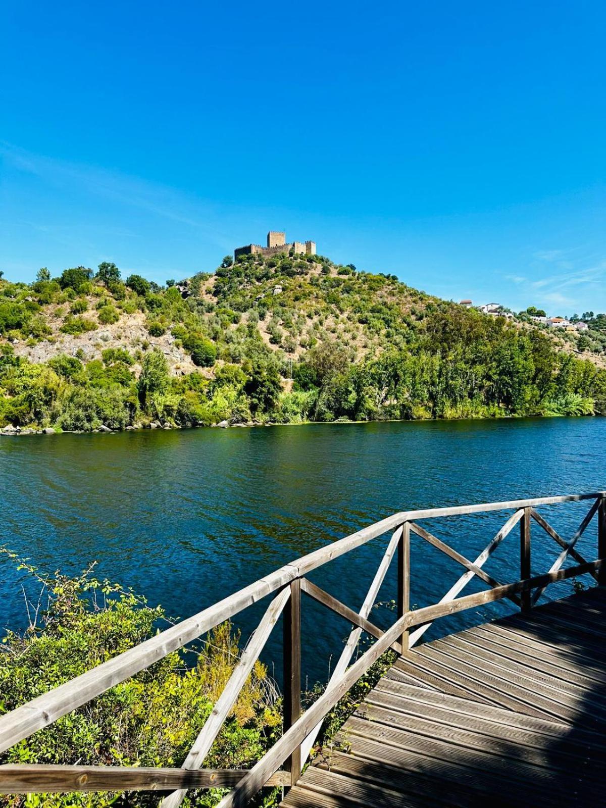 Belver  Casa Do Castelo 빌라 외부 사진